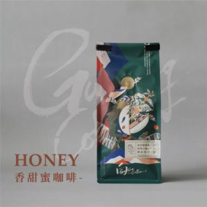 香甜蜜咖啡 中焙 半磅